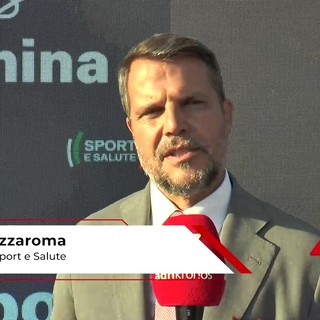 Mezzaroma (Sport e Salute): "Con Sport Illumina più facile accesso allo sport"