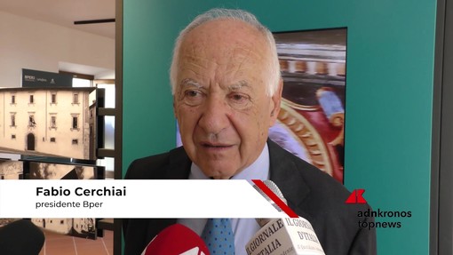 Cerchiai (Bper), 'A L'Aquila Polo culturale come leva di sviluppo'