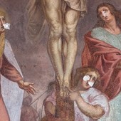 Vandalizzati gli affreschi della chiesa di Baveno