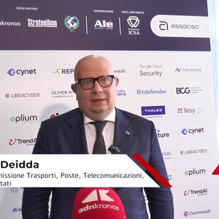 Imprese, Deidda (FdI): "Adeguare contratti per i Ciso" Imprese, Deidda (FdI): "Adeguare contratti per i Ciso"