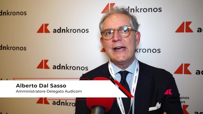 Intersections 2026, Dal Sasso (Audicom): "Entro ottobre 2027 la prima ricerca integrata con i dati delle piattaforme" Intersections 2026, Dal Sasso (Audicom): "Entro ottobre 2027 la prima ricerca integrata con i dati delle piattaforme"