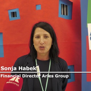 Salone Csr 2026: Habek (Aries Group), 'al lavoro su 25 obiettivi di sostenibilità' Salone Csr 2026: Habek (Aries Group), 'al lavoro su 25 obiettivi di sostenibilità'
