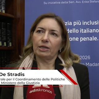 De Stradis (MiG): "Nuovi modelli di esecuzione pena per futuro reinserimento e autonomia lavorativa"
