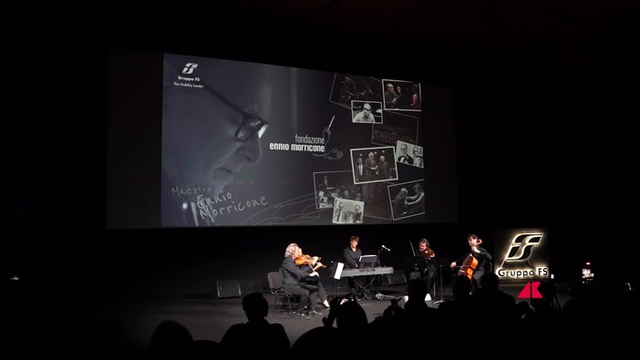 Festa del Cinema di Roma: presentato "Viaggiare in Italia, viaggiando nel tempo", il nuovo spot di Ferrovie dello Stato