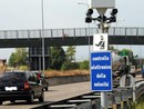 Ecco l'elenco degli autovelox in funzione in Piemonte fino a domenica primo dicembre