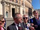 De Luca: "Conferenza nazionale Sud chiama Nord il 27-29 ottobre a Roma con La Russa, forse Meloni" De Luca: "Conferenza nazionale Sud chiama Nord il 27-29 ottobre a Roma con La Russa, forse Meloni"