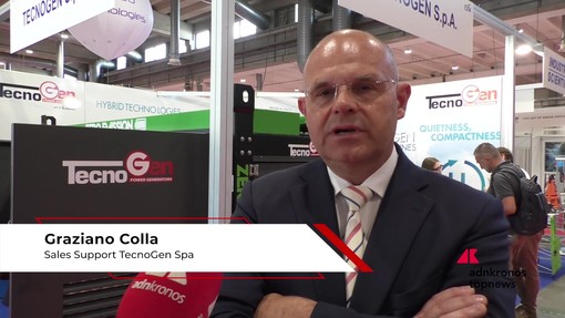 Hydrogen Expo: Colla (TecnoGen), 'puntiamo sull'innovazione e investiamo nell'economia circolare dell'H2' Hydrogen Expo: Colla (TecnoGen), 'puntiamo sull'innovazione e investiamo nell'economia circolare dell'H2'