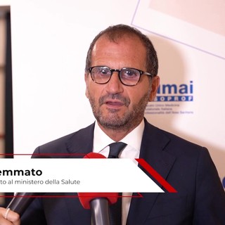 Sanità, Gemmato: "Il Sumai può essere determinante per rafforzare le Case della Comunità" Sanità, Gemmato: "Il Sumai può essere determinante per rafforzare le Case della Comunità"