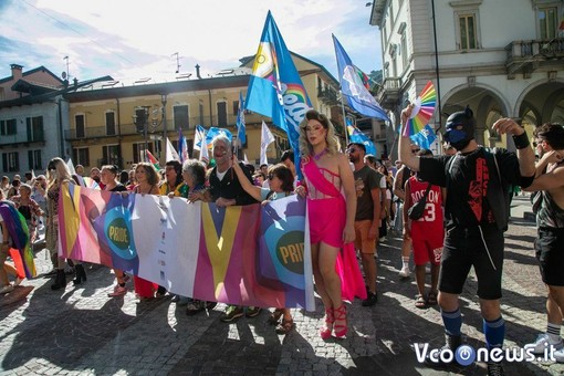 Costruire insieme la Pride Week 2026: l’invito ai Comuni del Vco Costruire insieme la Pride Week 2026: l’invito ai Comuni del Vco