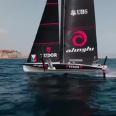 America's Cup, Napoli scalda i motori verso la regata di settembre America's Cup, Napoli scalda i motori verso la regata di settembre
