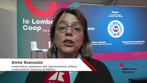 Imprese: Scavuzzo (Comune Milano), 'mettiamo al centro ciò che ha valore' Imprese: Scavuzzo (Comune Milano), 'mettiamo al centro ciò che ha valore'