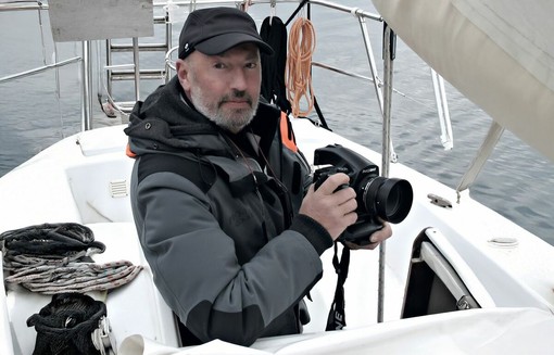 Walter Zerla racconta il Vco: due anni di viaggio lento tra montagne, laghi e cambiamenti climatici Walter Zerla racconta il Vco: due anni di viaggio lento tra montagne, laghi e cambiamenti climatici