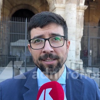 Colosseo, Di Cola (Cgil): "Non si può morire sul lavoro a 22 anni, saremo parte civile" Colosseo, Di Cola (Cgil): "Non si può morire sul lavoro a 22 anni, saremo parte civile"