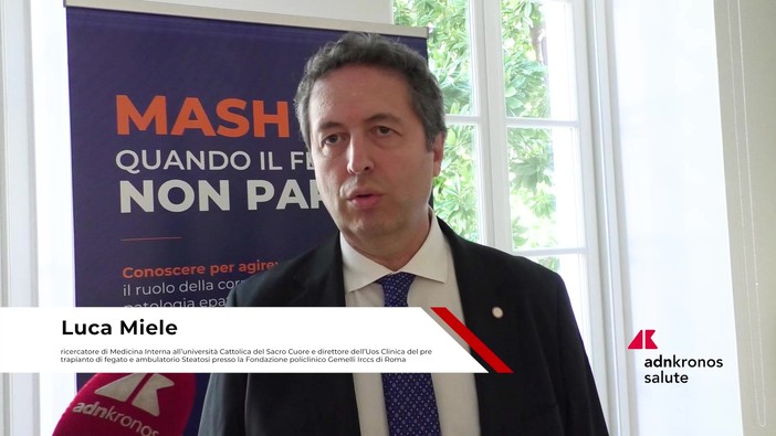 Sanità: Mash, epatologo Miele 'cirrosi ha costo sociale ed economico importante'