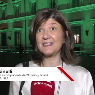 Sla, Pasinelli (AriSLA): "La Sla è un insieme di tante malattie ancora più rare" Sla, Pasinelli (AriSLA): "La Sla è un insieme di tante malattie ancora più rare"