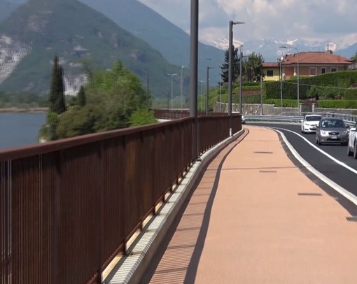 Passerella sul Toce, il M5S attacca: "Altro che Città ciclabile"