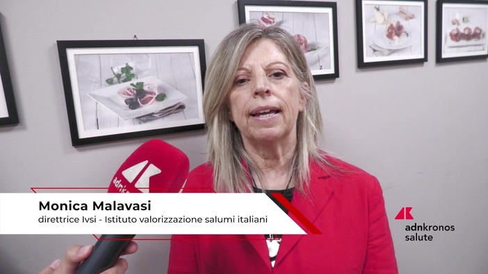 Alimentazione: Malavasi (Ivsi), '4 italiani su 10 sanno poco o nulla sul rapporto tra salumi e salute' Alimentazione: Malavasi (Ivsi), '4 italiani su 10 sanno poco o nulla sul rapporto tra salumi e salute'
