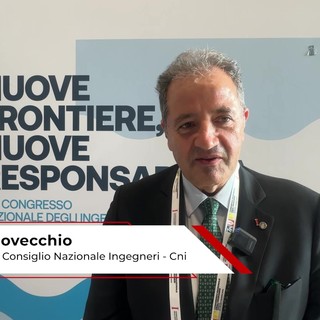 Masciovecchio (Cni): "Etica e formazione per governare Ai" Masciovecchio (Cni): "Etica e formazione per governare Ai"