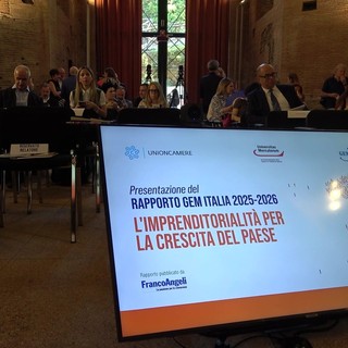 Rapporto Gem, in Italia tasso di attivazione imprenditoriale all'11%: 30esimi su 48 paesi Rapporto Gem, in Italia tasso di attivazione imprenditoriale all'11%: 30esimi su 48 paesi