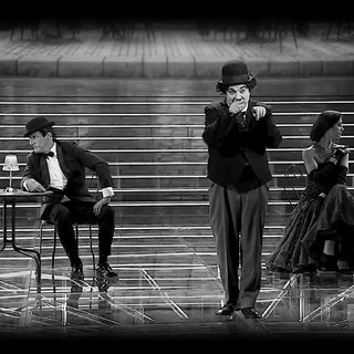 Insinna e Cirilli diventano Totò e Charlie Chaplin, l'imitazione sorprendente a 'Tale e Quale'