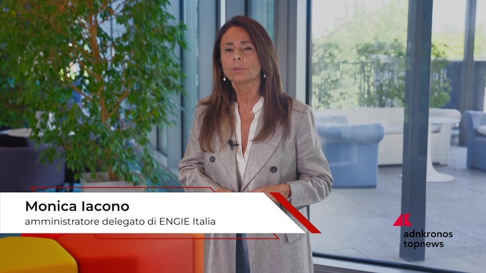 Energia: Iacono (Engie Italia), "Con le rinnovabili costi più bassi e prezzi stabili per le imprese" Energia: Iacono (Engie Italia), "Con le rinnovabili costi più bassi e prezzi stabili per le imprese"