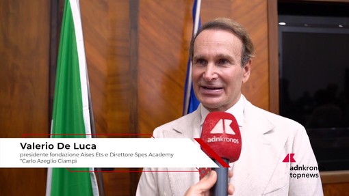 De Luca (Fondazione Aises): "Alle imprese servono giovani con competenze interdisciplinari" De Luca (Fondazione Aises): "Alle imprese servono giovani con competenze interdisciplinari"