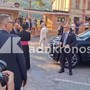 Il Papa arriva a Genazzano, l'accoglienza dei fedeli