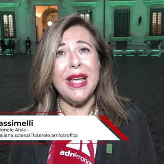 Sla, Massimelli (Aisla): "Il diritto alla cura deve essere uguale in ogni territorio" Sla, Massimelli (Aisla): "Il diritto alla cura deve essere uguale in ogni territorio"