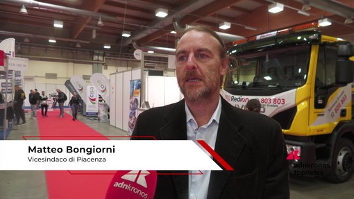 Vicesindaco di Piacenza Bongiorni: "Bene edizioni 2026 T3 e Agv a Piacenza, ma rammarico per camion fermi" Vicesindaco di Piacenza Bongiorni: "Bene edizioni 2026 T3 e Agv a Piacenza, ma rammarico per camion fermi"