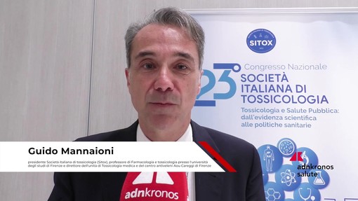 Medicina: Mannaioni (Sitox), 'l'obiettivo è armonizzare la Società italiana di tossicologia' Medicina: Mannaioni (Sitox), 'l'obiettivo è armonizzare la Società italiana di tossicologia'