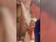 Taormina, incendio raggiunge il centro abitato: soccorsa una donna che non vuole lasciare la sua casa Taormina, incendio raggiunge il centro abitato: soccorsa una donna che non vuole lasciare la sua casa