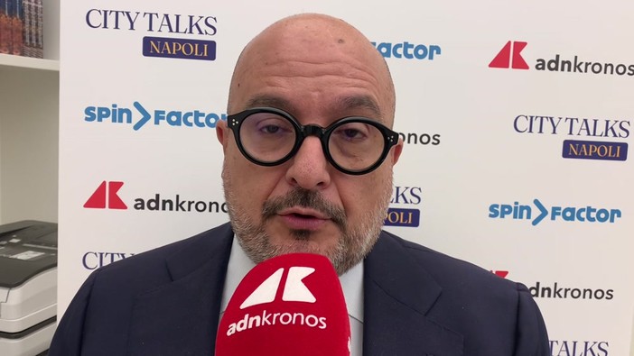 Sangiuliano: "Ho portato 1 miliardo di euro per la cultura a Napoli"