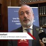 Ostellari: "Piano nazionale mirato a formazione e lavoro per reinserimento detenuti" Ostellari: "Piano nazionale mirato a formazione e lavoro per reinserimento detenuti"