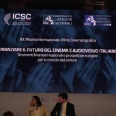 Cinema: a Venezia focus su finanza, crescita e nuove opportunità per il settore Cinema: a Venezia focus su finanza, crescita e nuove opportunità per il settore