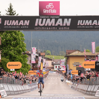 Photo credits: LaPresse. Dal comunicato stampa Rcs Sport