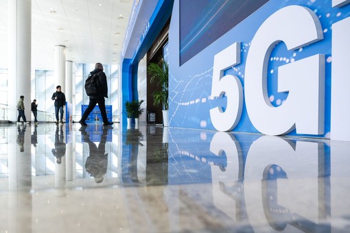 Cina, in forte crescita le stazioni 5G Cina, in forte crescita le stazioni 5G