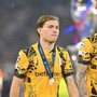 Inter, Barella: &quot;Finale Champions persa con il Psg? Il calcio è così, mi tengo il percorso&quot;