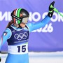 Goggia vince bronzo olimpico in discesa “Ultimo colore che mi mancava”