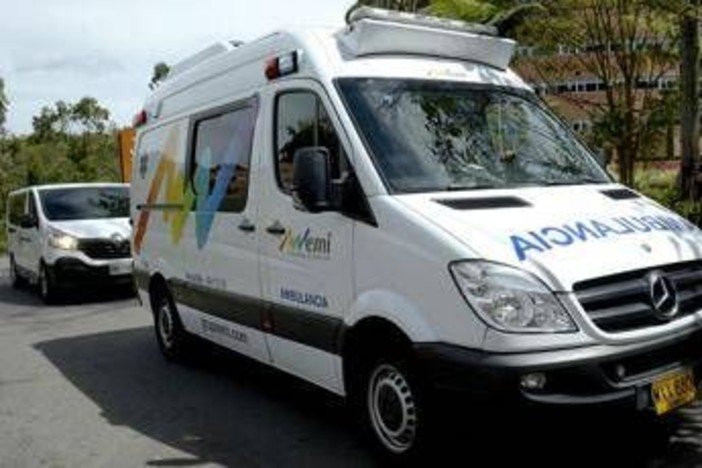 Precipita aereo in Colombia, morte tutte le 15 persone a bordo Precipita aereo in Colombia, morte tutte le 15 persone a bordo