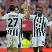 Serie A, oggi Juventus-Parma: orario, probabili formazioni e dove vederla in tv Serie A, oggi Juventus-Parma: orario, probabili formazioni e dove vederla in tv