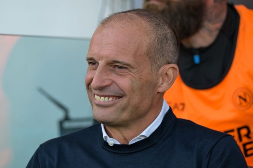 Allegri “Troveremo una Juve ferita e arrabbiata, c’è da sistemare la classifica”
