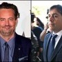 Morte Matthew Perry, condannato a 30 mesi medico che fornì ketamina all'attore Morte Matthew Perry, condannato a 30 mesi medico che fornì ketamina all'attore