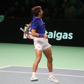 Italia nella leggenda, la Coppa Davis è azzurra per il terzo anno di fila Italia nella leggenda, la Coppa Davis è azzurra per il terzo anno di fila