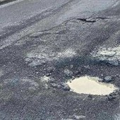 Buche su corsia preferenziale in via Gregorio VII a Roma, Segnalini: "Al via lavori per chiuderle"