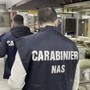 Controlli dei Nas nelle mense ospedaliere, irregolarità in 4 casi su 10
