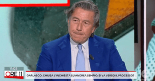 L'avvocato di Stasi si commuove in tv: "Archiviato l'esposto di Stefania Cappa, ho sofferto: è stato un fatto grave"