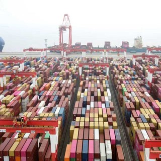 Cina, il settore della logistica conferma la ripresa ad aprile
