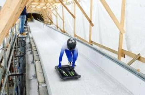 Milano Cortina 2026, primi test allo Sliding Centre. Saldini: &quot;Pista simbolo Olimpiadi&quot;