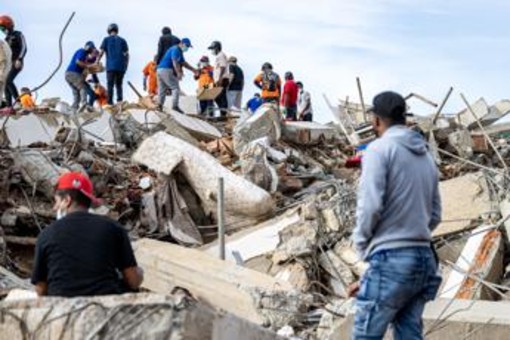 Terremoto Venezuela, vivo dopo 8 giorni sotto le macerie: le 3 variabili perché accada Terremoto Venezuela, vivo dopo 8 giorni sotto le macerie: le 3 variabili perché accada