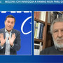 Gaza, Odifreddi 'gela' Parenzo in tv: &quot;Hamas è ala estrema della resistenza palestinese&quot;